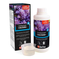 Red Sea Reef Foundation A, Calcium + (Ca/Sr/Ba)