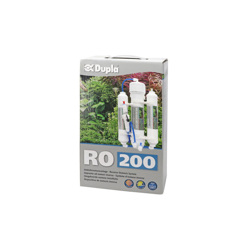 Dupla Reverse Osmosis System RO 200
