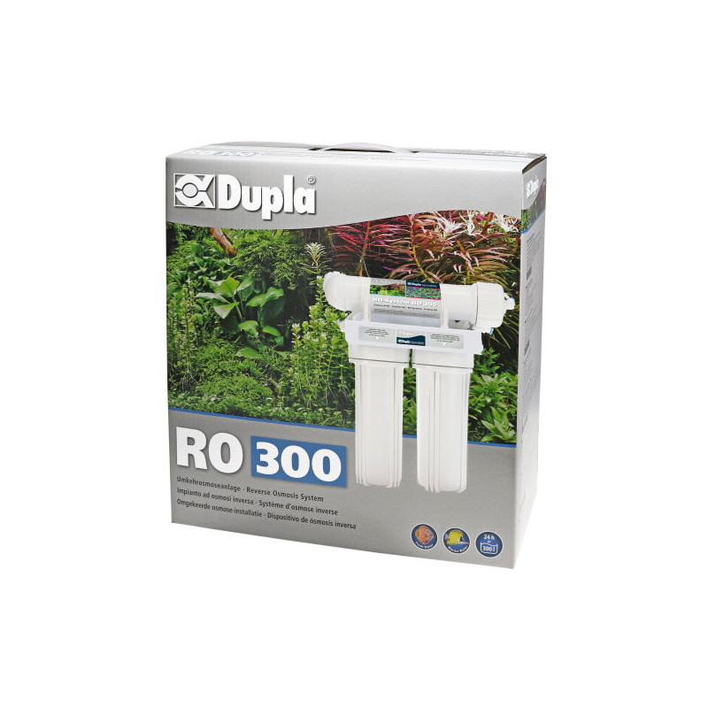 Dupla Reverse Osmosis System RO 300