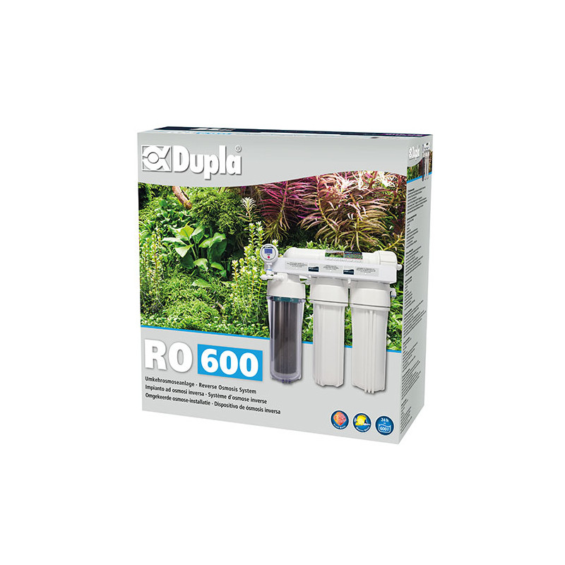 Dupla Reverse Osmosis System RO 600