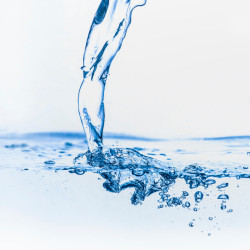 Osmose Wasser pro Liter