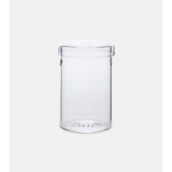 DOOA Glass Pot Maru 95 (1) WYSIWYG