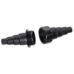 Oase Hose connector universal 19 mm to 38 mm