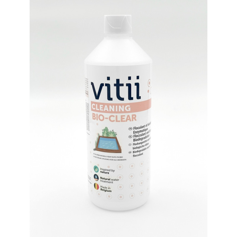 Vitii Cleaning Bio-Clear 1L