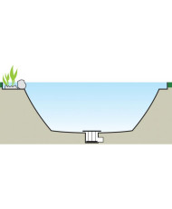 Cover Bottom drain