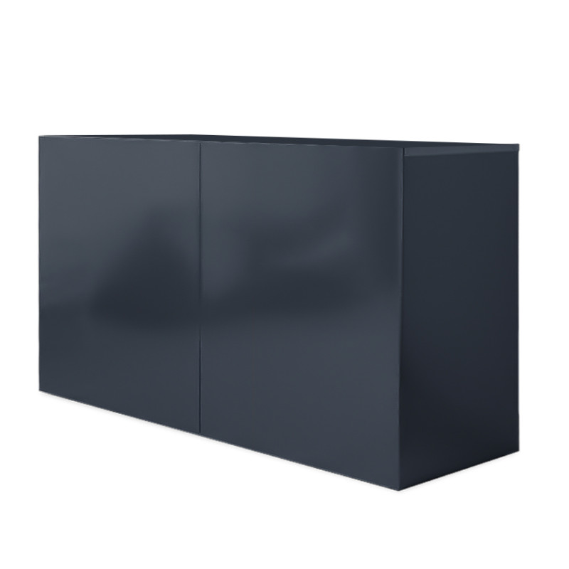 AMTRA ALUX Cabinet 90 Gris