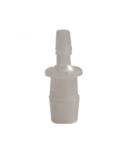 PP connection sleeve adapter 12.7 x 6.4 mm