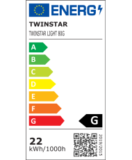 TWINSTAR G-Line Waterproof Light