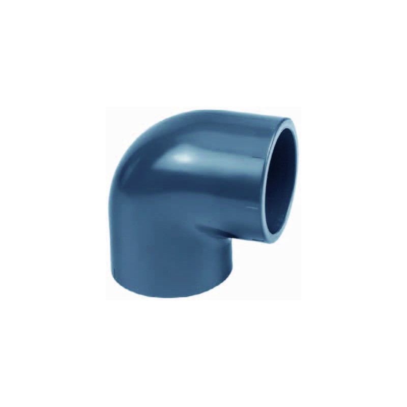 copy of Elbow 90 PVC pressure PN16