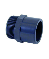 PVC embout Ø16 x 12 x 3/8"...