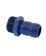 PVC embout ½" mâle x 18mm PN10