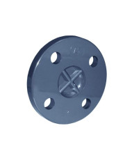 PVC Blind flange Ø110mm*