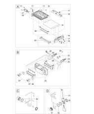 Oase Spare traction unit...