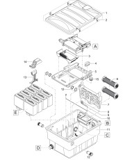 Oase nnité de traction BioTec ScreenMatic²