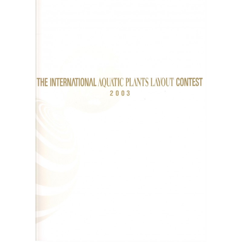 iAPLC Contest Book 2003