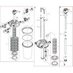 Oase Additional pack FiltoClear 12000 - 30000