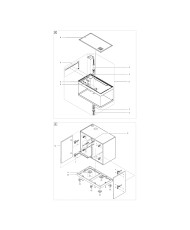 Oase Kit d'accessoires HighLine pour aquarium