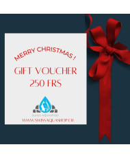 Gift voucher 250 CHF