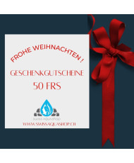 Gutschein im Wert von 50 Frs