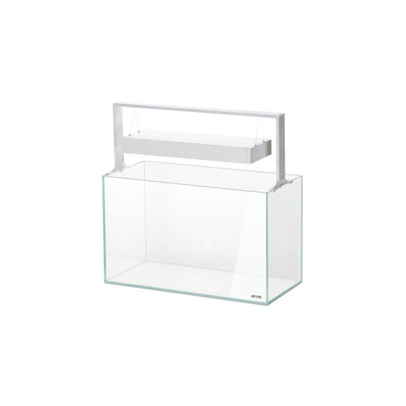 Aquael Aquarium ULTRASCAPE 60 SET SNOW 64L