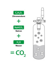 ARKA® myScape Bio Co2 Starter-Set Large