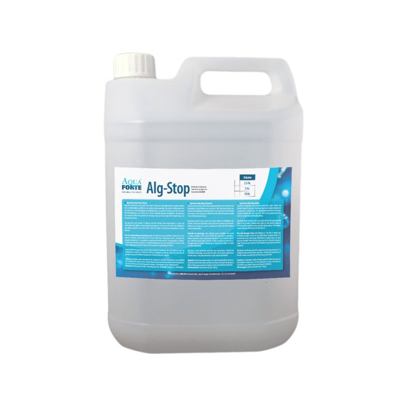 AquaForte Alg-Stop liquid