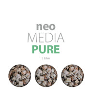 Aquario Neo Media Premium Pure M - 5L