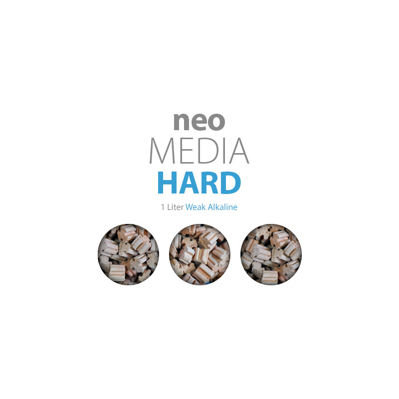 Aquario Neo Media Premium Hard M - 1L