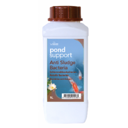 Pond support Anti-Sludge
