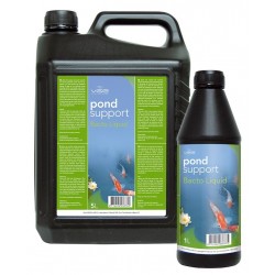 Pond support Bacto Gel