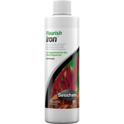 Seachem Flourish iron™