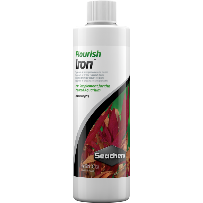Seachem Flourish iron™