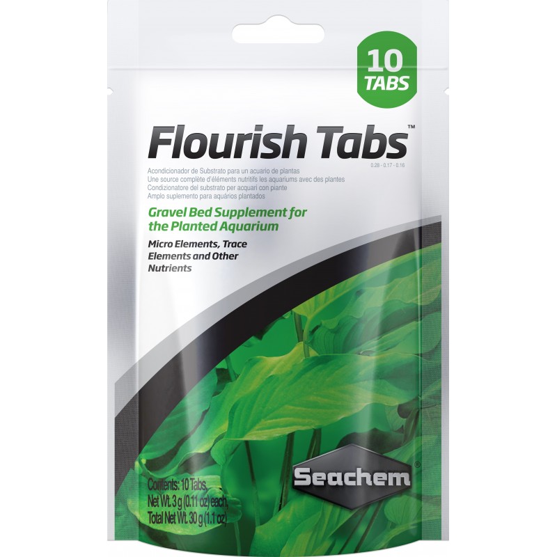 Seachem Flourish Tabs™