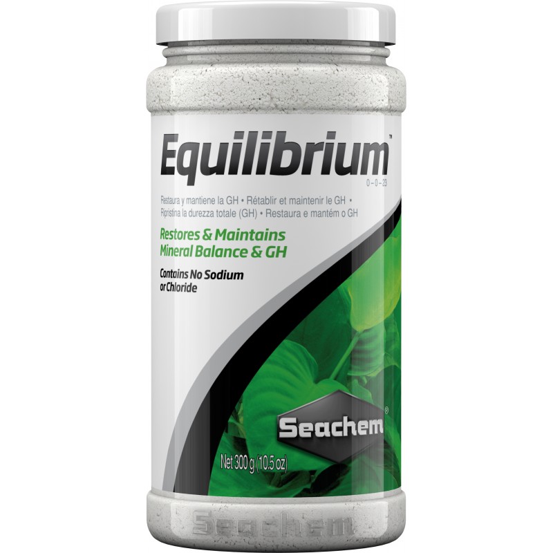 Seachem Equilibrium™