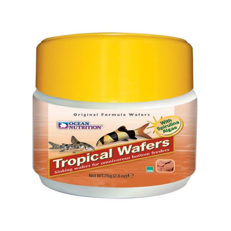 Ocean Nutrition Tropical Wafers