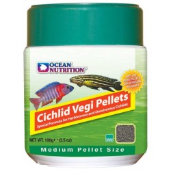 Cichlid Vegi pellets moyen