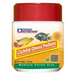 Cichlid Omni pellets medium