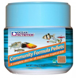 Community formula pellet