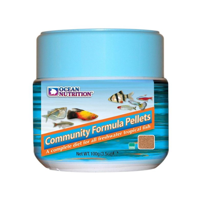 Ocean Nutrition Community formula pellet