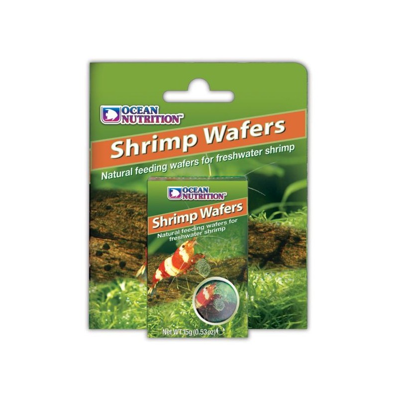 Ocean Nutrition Shrimp wafers