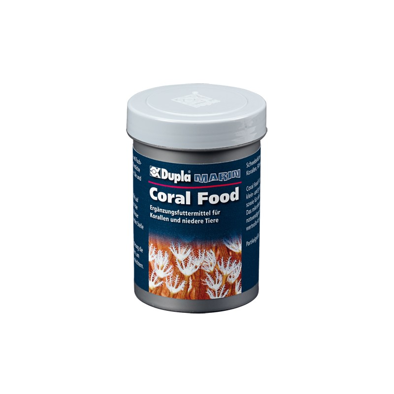 Dupla Coral Food