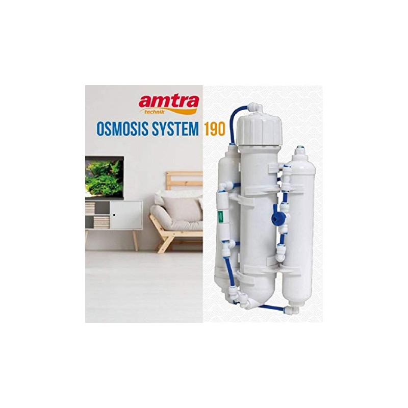 amtra osmosis system 190