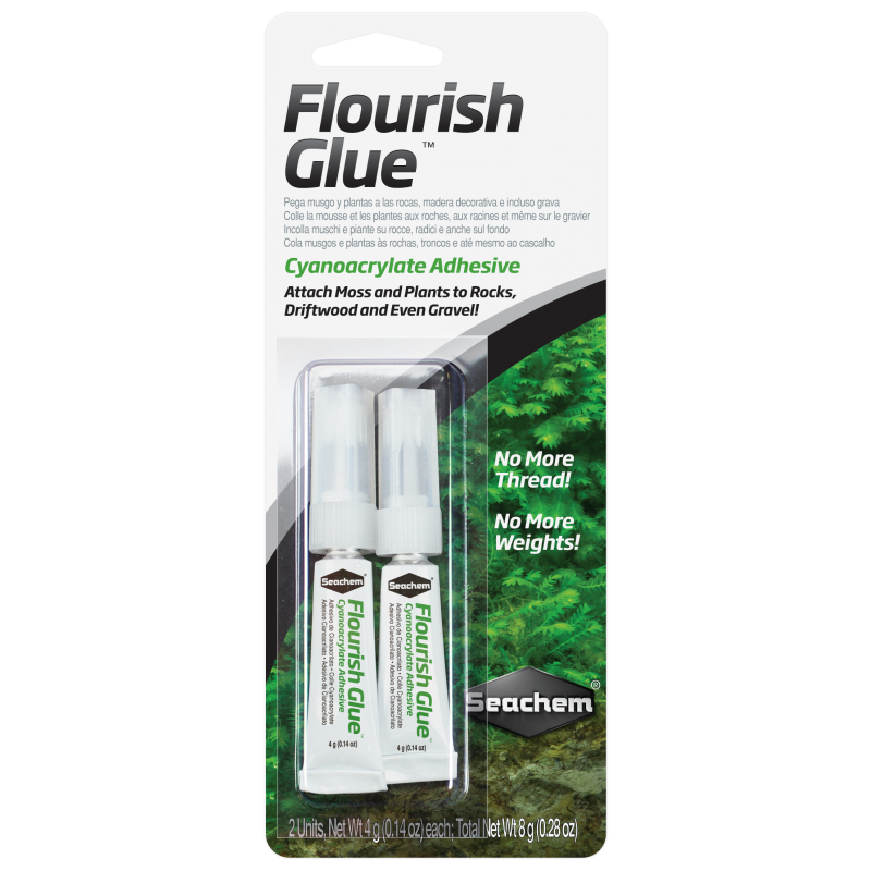 Seachem Flourish Glue™