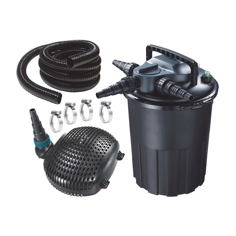 AquaForte filter set CBF + EC Pump