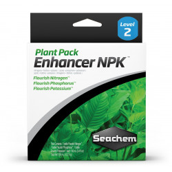 Seachem Plant Pack™ Enhancer NPK