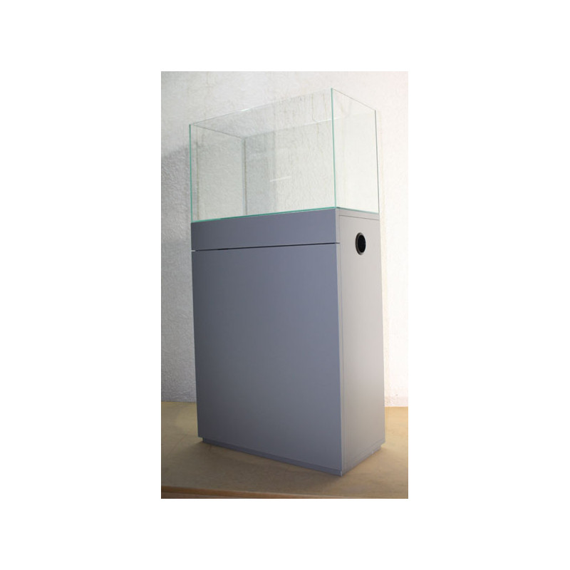Scape cabinet 60P High glossy White Acryl