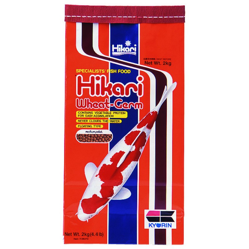 Hikari aliment -Wheat-Germ M-5 kg