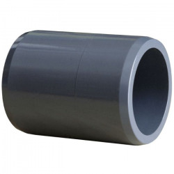 Male/Male PVC pressure sleeve