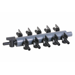 11 Outlet Air Splitters