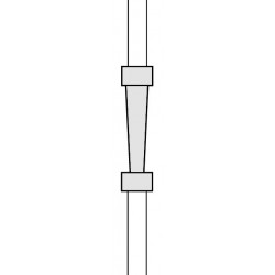 EC Durchflussmesser 63mm 1,6-16m³ L/h